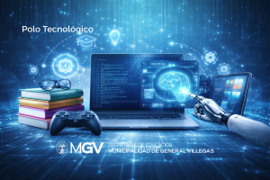 Inscripciones Abiertas en el Polo Tecnológico 2026