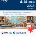 Post de Instagram - Cursos Intensivos de Idiomas