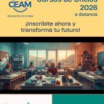 Post de Instagram - Cursos a distancia en 2026 ¡actualízate y aprende nuevos oficios!