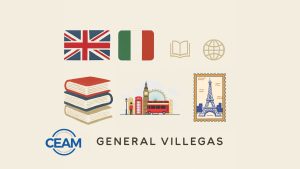 Cursos de Inglés e Italiano en General Villegas