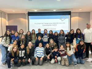 Taller de Educación Digital en CEAM